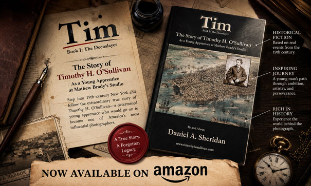 Tim Book Cover