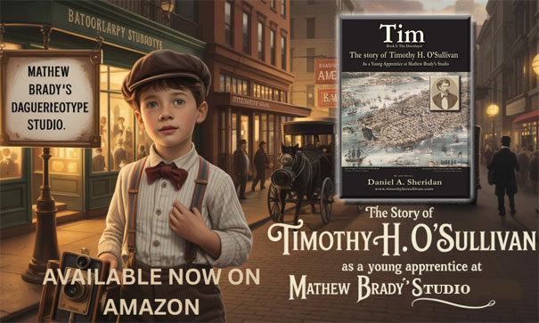 Tim Book Cover