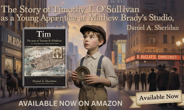 Tim Book Cover