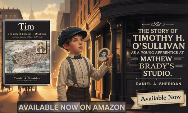 Tim Book Cover