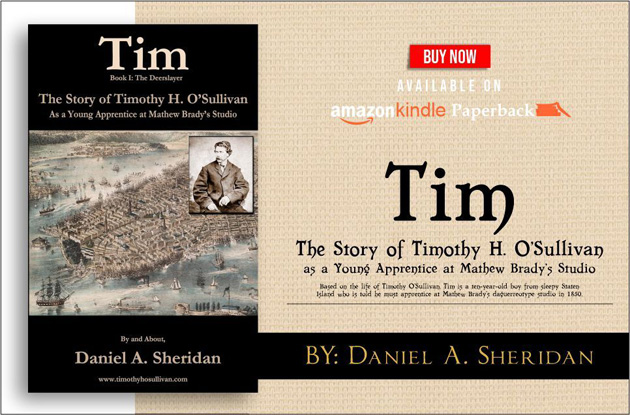 Tim Book Cover