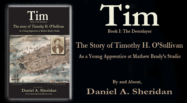 Tim Book Cover
